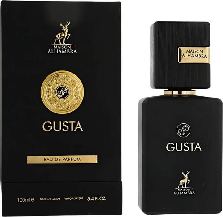 Immagine prodotto Maison Alhambra Gusta Eau De Parfum 100ml (Eau de parfum, 100 ml)