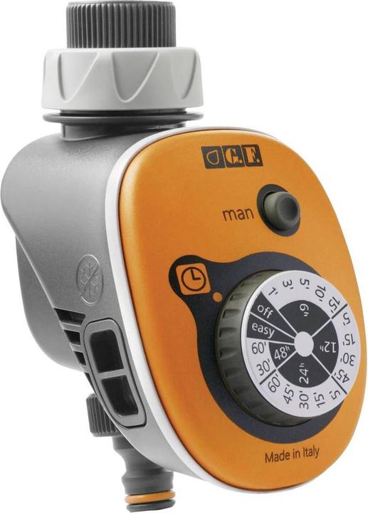 Produktbild Hozelock Gf 16 Easy Electronic Wassercomputer (Bewässerungscomputer)