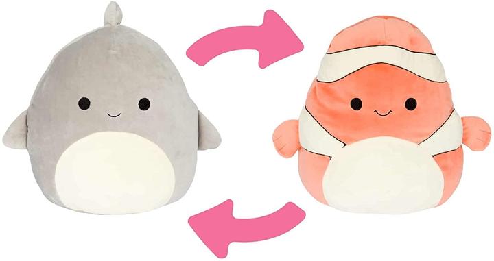 Produktbild Squishmallows Flip A Mallow (12 cm)