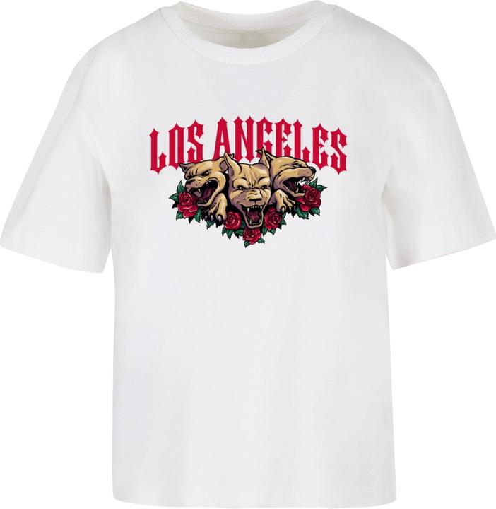 Immagine prodotto Miss Tee Maglietta LA Dogs - 136455 (3XL)