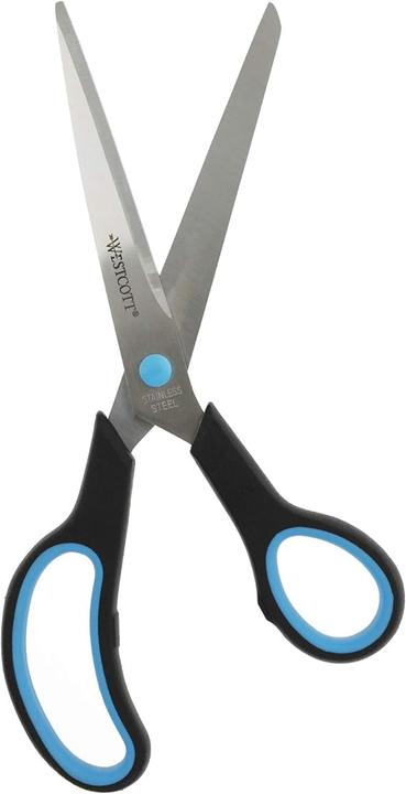 Actual product image Westcott SoftGrip (23.50 cm)