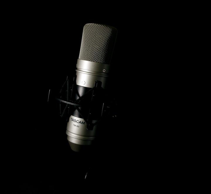 Produktbild Tascam Tm-80