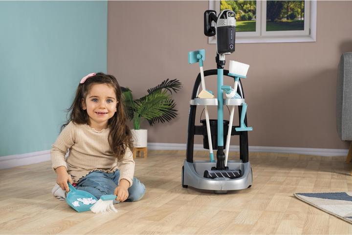 Actual product image Smoby Cleaning trolley
