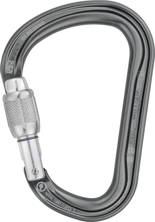 Produktbild Petzl William