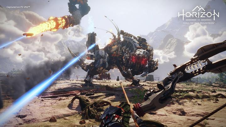 Produktbild Sony PS5 VR2 Horizon Call of the Mountain Bundle