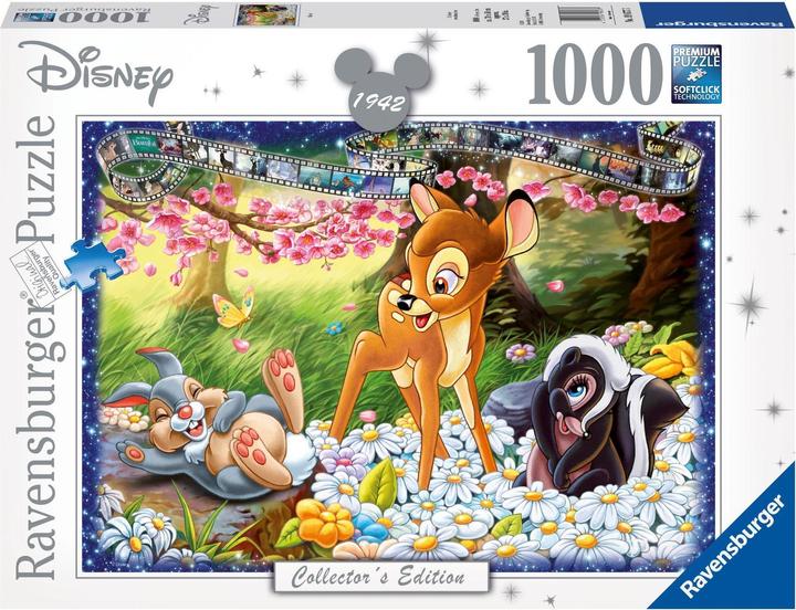 Produktbild Ravensburger Disney Bambi (1000 Teile)