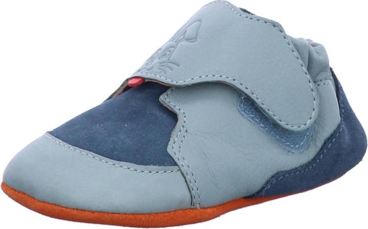 Actual product image Affenzahn Kid's crawling shoe leather Crawly (20, 21)