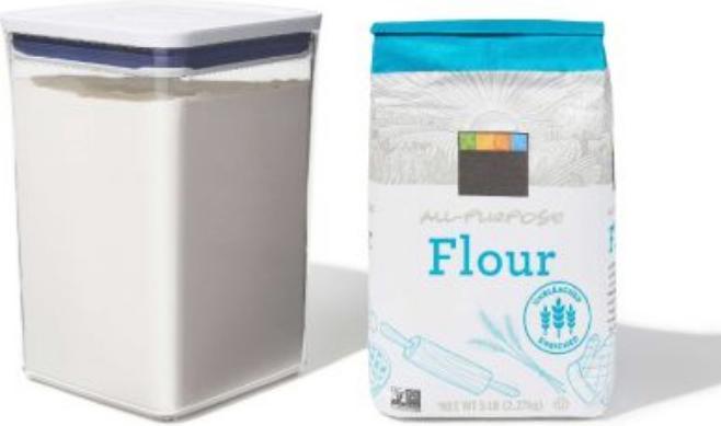 Immagine prodotto OXO Pop lattina quadrata 4,2l (4.20 l)
