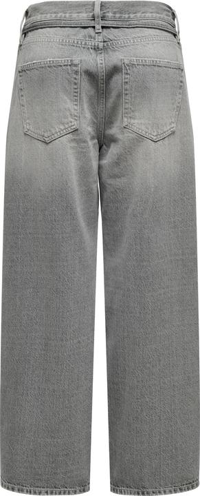 Actual product image Only ONLGIANNA Mid waist balloon cut jeans Straight fit jeans (26)