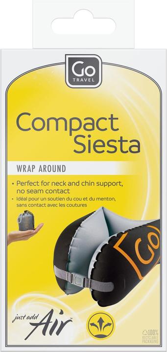 Produktbild Go Travel Compact Siesta (Kopf- & Nackenkissen)