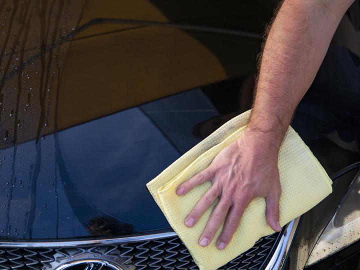Actual product image Meguiar's Hybrid Ceramic Wax (768 ml)