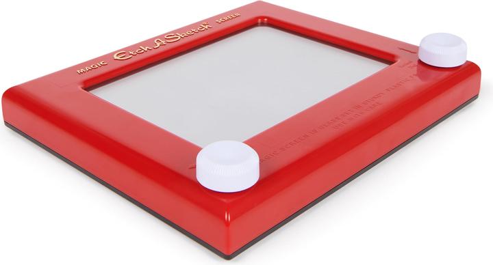 Actual product image Spin Master Etch A Sketch