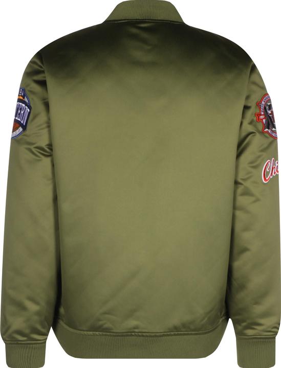 Image du produit Mitchell & Ness NBA Flight Satin - Bomberja des Chicago Bulls - 125971 (M)