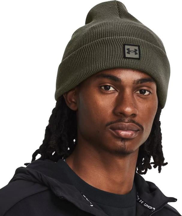 Produktbild No Name Czapka Under Armour Halftime Cuff Osfm oliwkowa 1373155 390