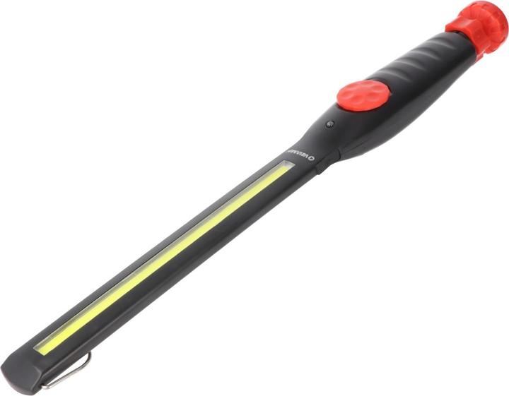 Image du produit Velamp Lampe de travail à LED COB 3 W extra-mince et rechargeable (150 lm)