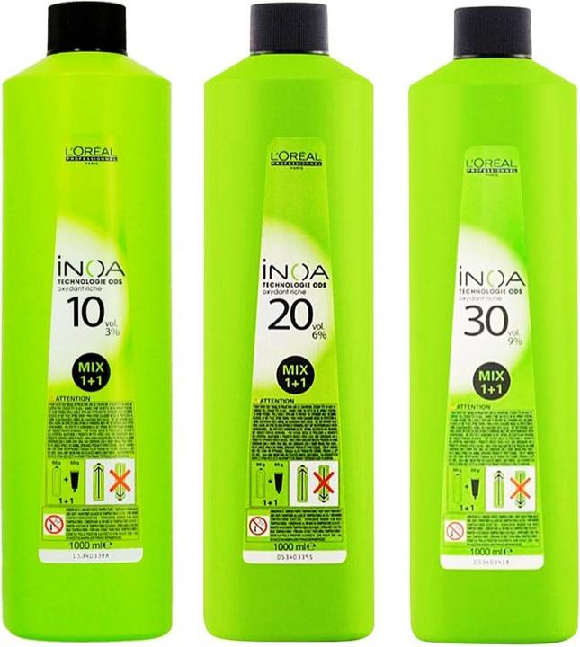 Image du produit L'Oréal Professionnel Inoa (6 % - 20 vol.)