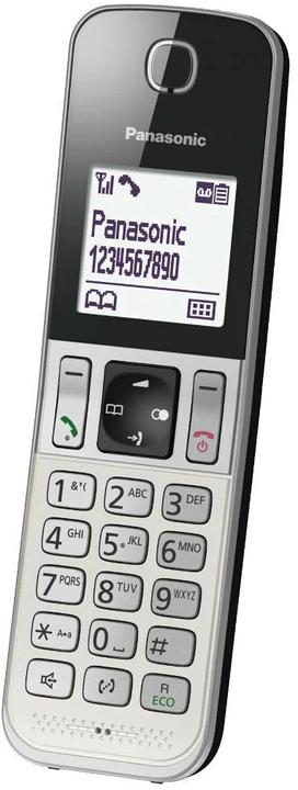 Actual product image Panasonic Kx-Tgd320slw