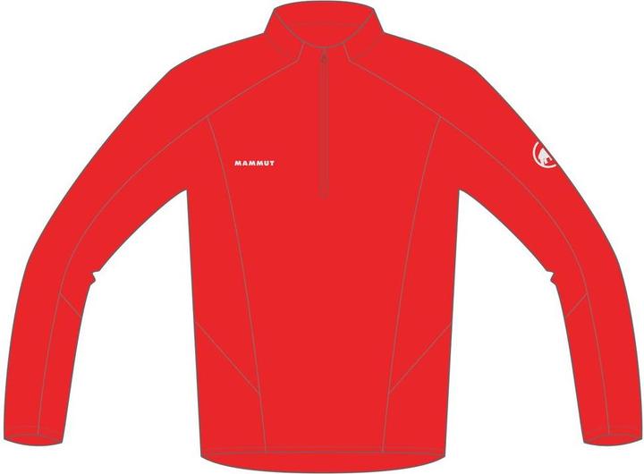 Image du produit Mammut Aenergy Fl Half Zip (XL)
