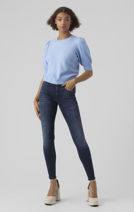 Image du produit Vero Moda Vmdoffy 2/4 O-Neck Pullover Ga Noos (M)