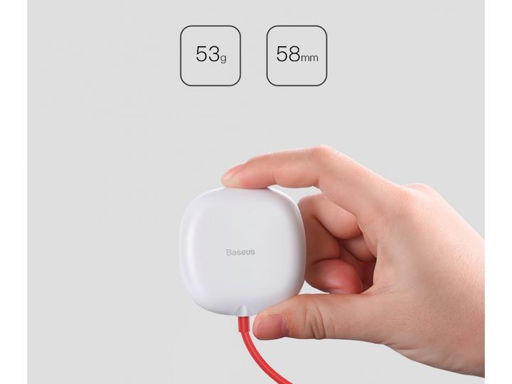 Produktbild Baseus Suction Cup Induction 2 A Charger“ (BRA007059) (10 W)