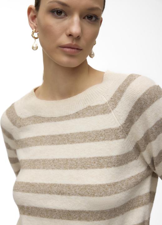 Produktbild Vero Moda Vmdoffy Ls O-Neck Blouse Ga Noos (L)