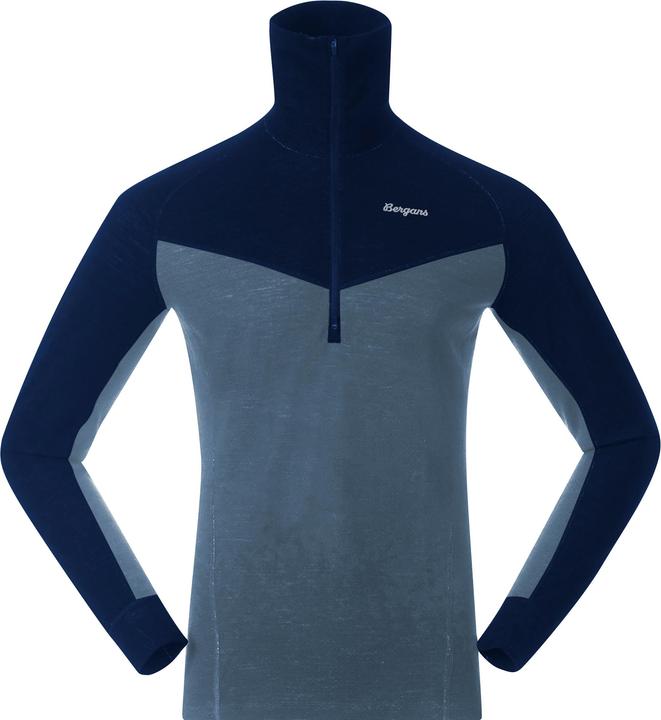 Produktbild Bergans Inner:Dual Merino Half Zip (M)