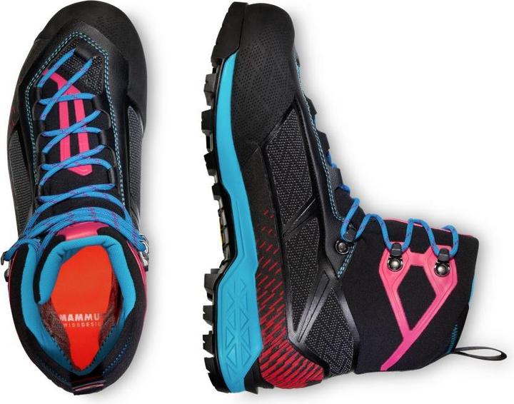 Actual product image Mammut Taiss Light Mid GTX Mountaineering Footwear StepIn Crampon (41 1/3)