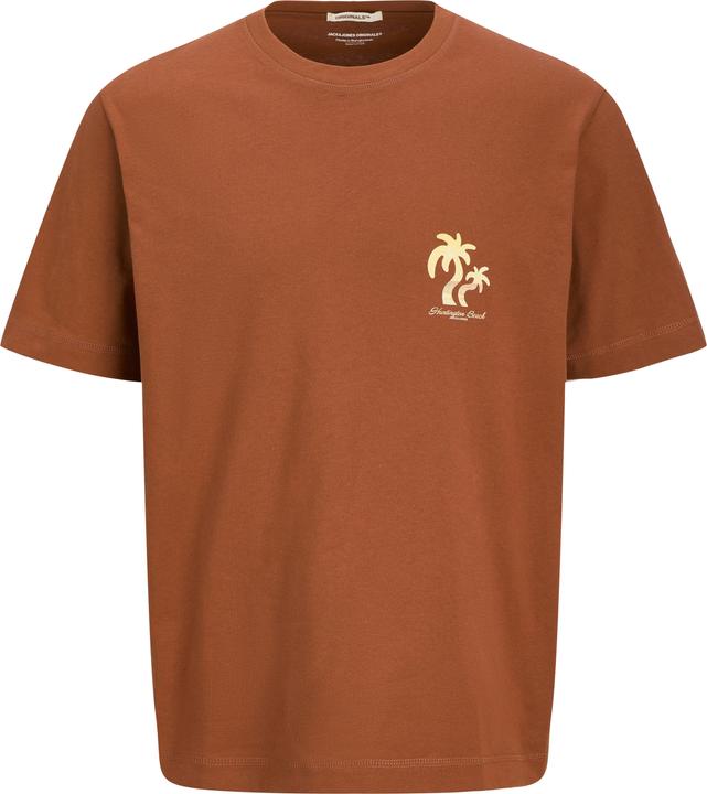 Jack & Jones Gedruckt Rundhalsausschnitt T-shirt T-shirt (XXL)
