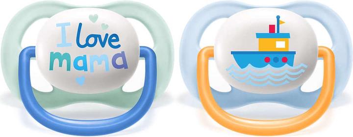 Productafbeelding Philips Avent Ulltra Air (2 x, tot 6 M.)