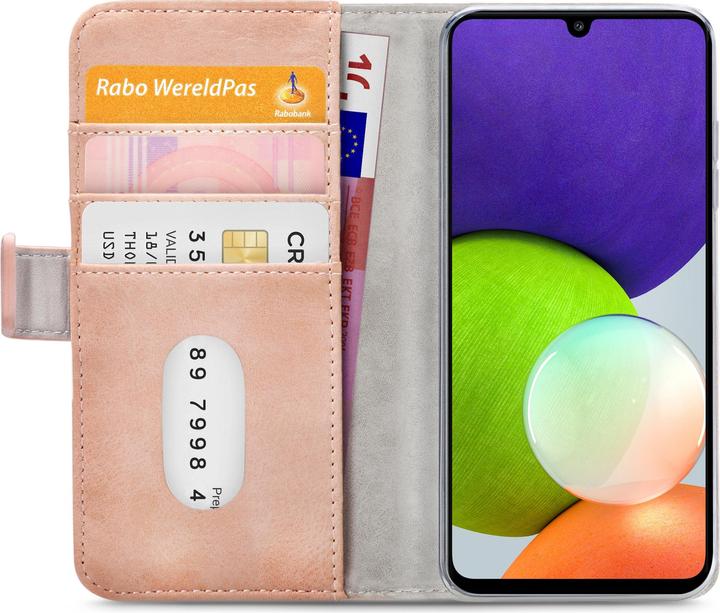 Actual product image Mobilize Elite Gelly Wallet (Samsung Galaxy A22)
