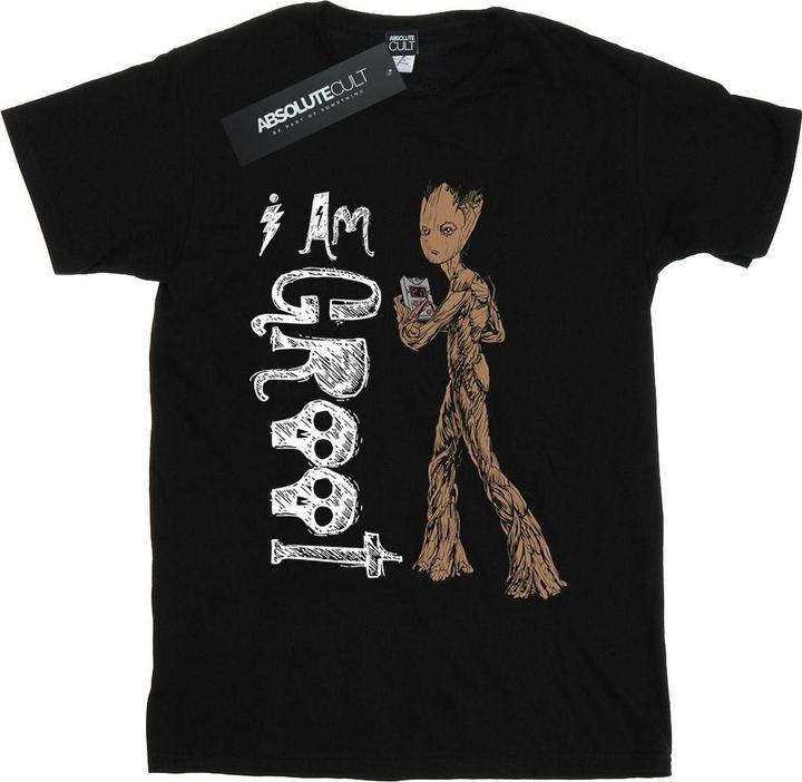 Produktbild Avengers Infinity War I Am Teenage Groot TShirt (L)