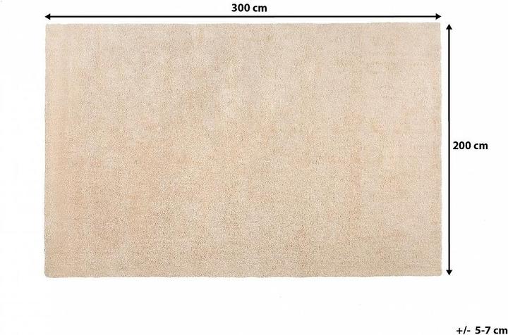 Actual product image Beliani Demre (200 x 300 cm)