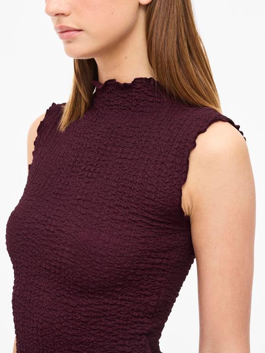 Produktbild Vila VIDELIA Stehkragen Top (L)