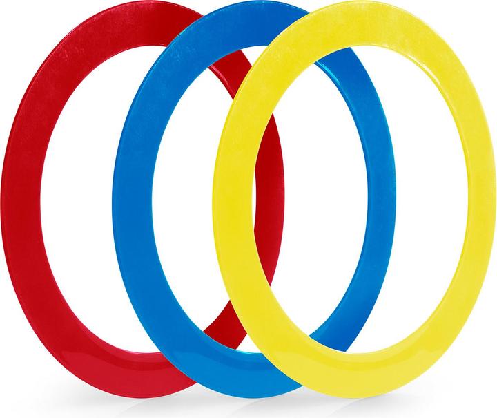 Actual product image Eureka! Juggling rings