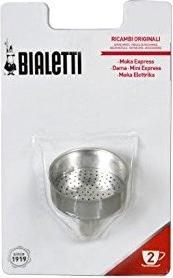 Actual product image Bialetti Funnel filter