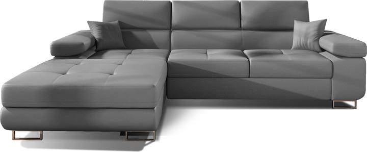 Actual product image ELTAP Armando (Corner sofa, 4-seater, Sofa bed)
