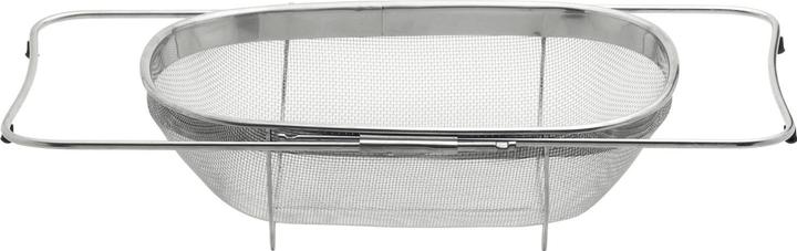 Actual product image Weis Pull-out sink strainer 17364
