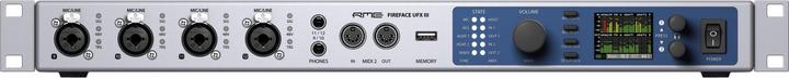 RME Audio Fireface UFX III (USB)