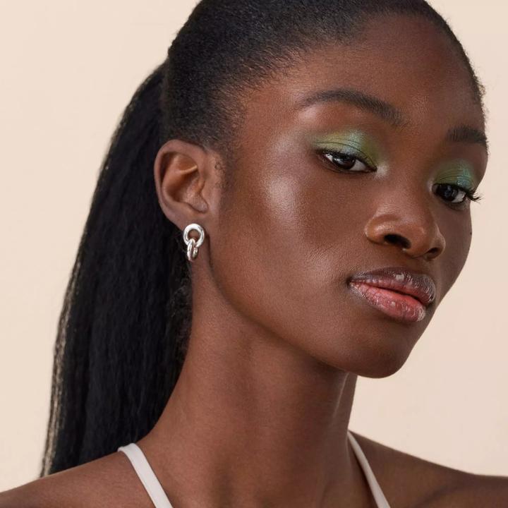 Actual product image Catrice Colour Blast Eyeshadow Palette 020 Blue meets Lime (020 Blue meets Lime)