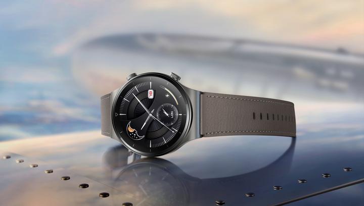 Image du produit Huawei Watch GT 2 Pro Classic (46 mm)