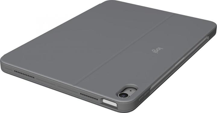 Produktbild Logitech Combo Touch (DE, iPad Air 13 2024 (M2))
