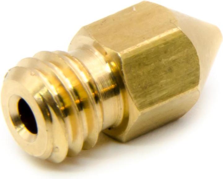 Produktbild Creality 0.6mm Düse-Nozzle MK8 Messing (Düse)