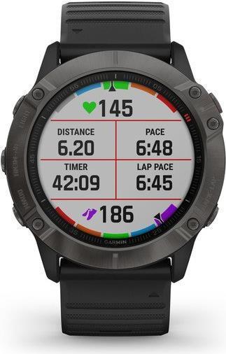 Produktbild Garmin Fenix 6X Sapphire (51 mm)