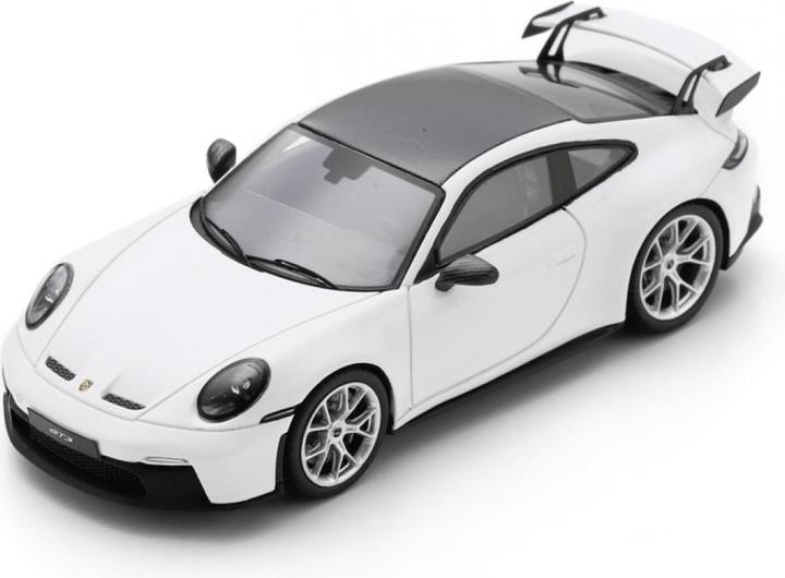 Image du produit Schuco Porsche 992 GT3 blanche 1:43