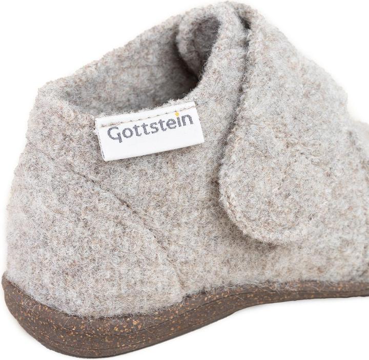 Actual product image Gottstein Alpine Racer RU Hausschuh (21)