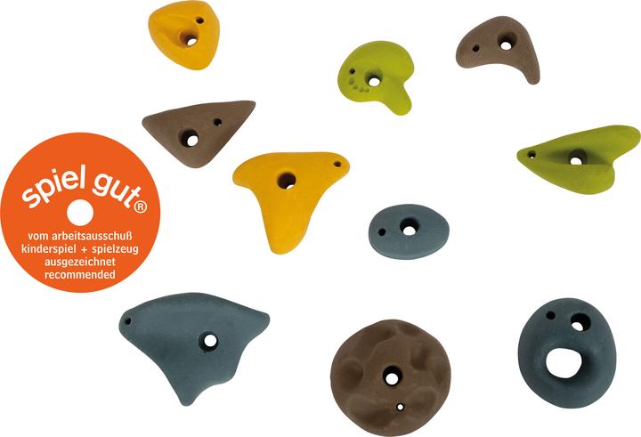 Produktbild small foot Klettersteine „Adventure“
