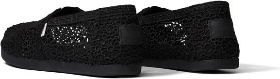 Actual product image Toms W's Alpargata 3.0 Crochet (38)
