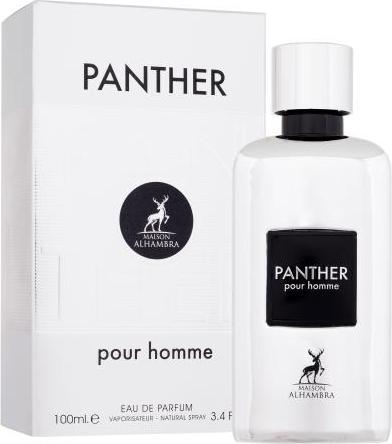 Image du produit Alhambra Panther Pour Homme - EDP - 100 ml (Eau de parfum, 100 ml)