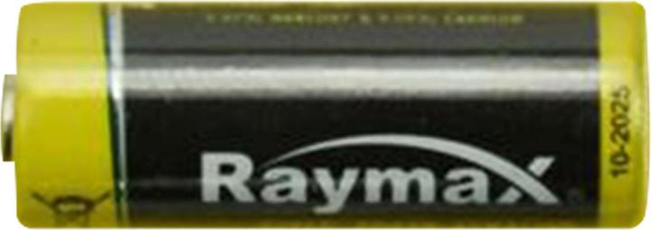 Actual product image Raymax Battery 12V 23a alkaline (1 pcs., A23)