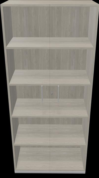 Produktbild Narbutas Choice Flügeltürschrank (80 x 40 x 182 cm)